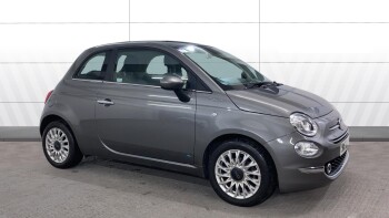 Fiat 500 1.0 Mild Hybrid Dolcevita [Part Leather] 3dr Petrol Hatchback